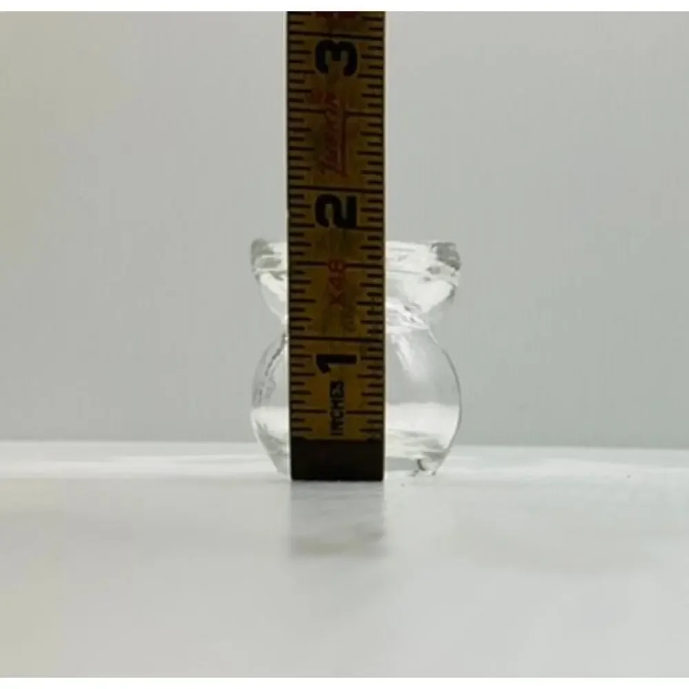 Vintage Glasco Eye Wash Cup Medical Optical Rare
